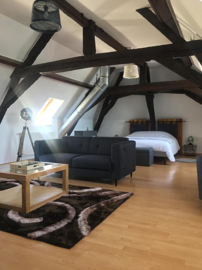La Massonniere Gite Et Chambres D'Hotes Mondion المظهر الخارجي الصورة
