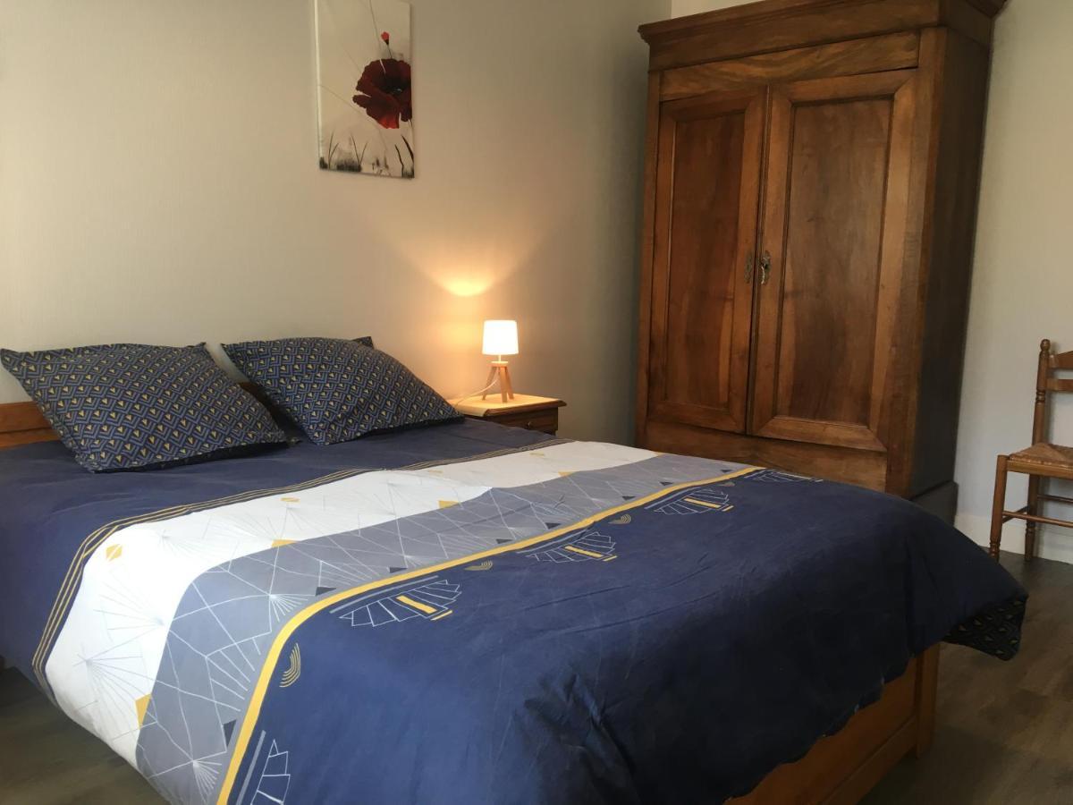La Massonniere Gite Et Chambres D'Hotes Mondion المظهر الخارجي الصورة