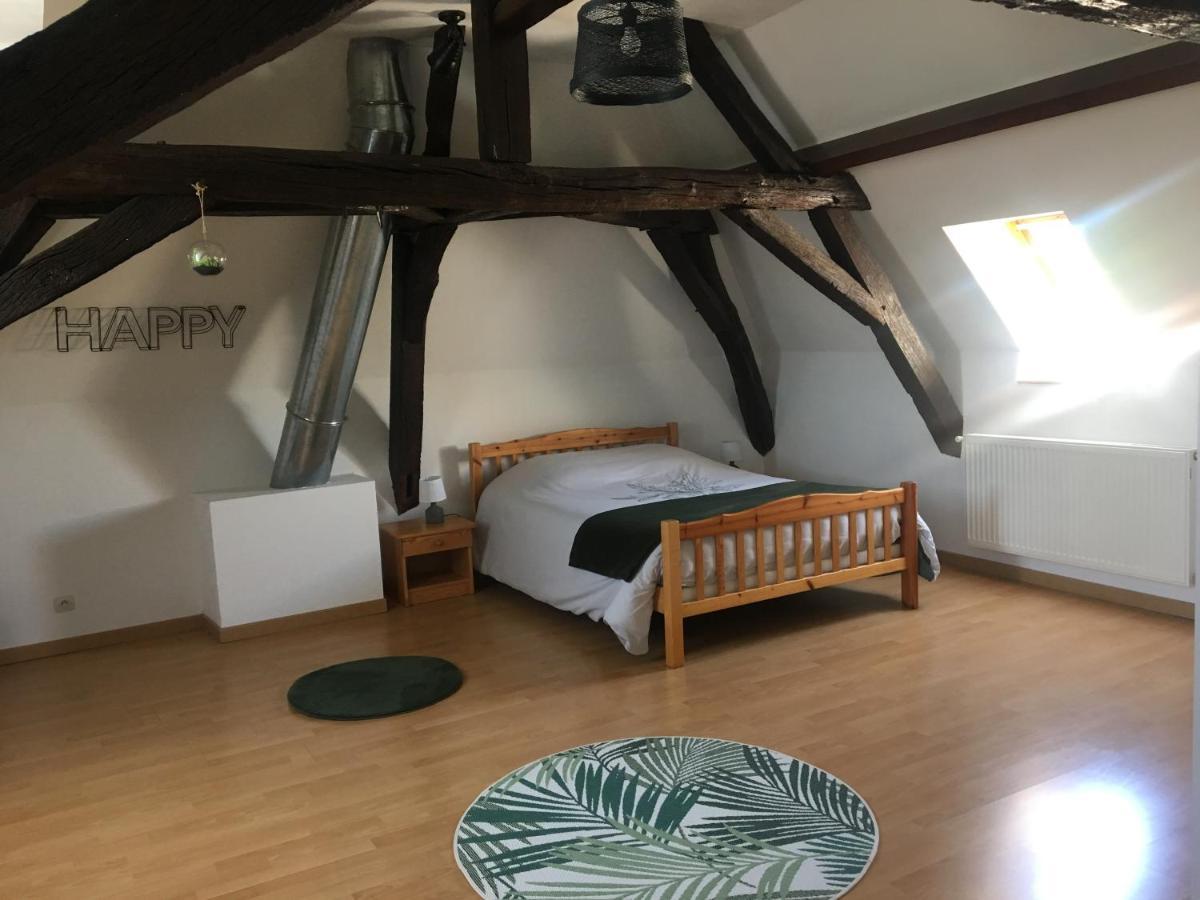 La Massonniere Gite Et Chambres D'Hotes Mondion المظهر الخارجي الصورة