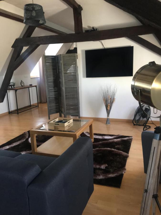 La Massonniere Gite Et Chambres D'Hotes Mondion المظهر الخارجي الصورة