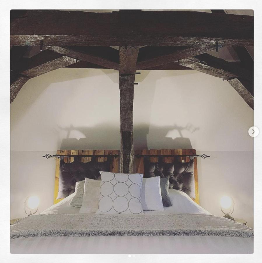 La Massonniere Gite Et Chambres D'Hotes Mondion المظهر الخارجي الصورة