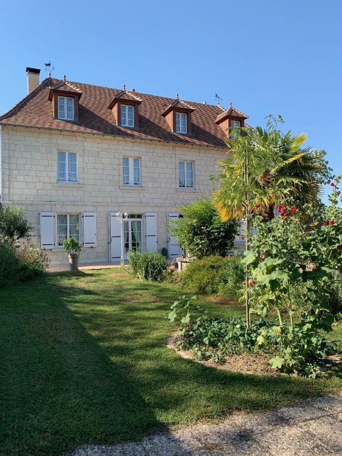 La Massonniere Gite Et Chambres D'Hotes Mondion المظهر الخارجي الصورة