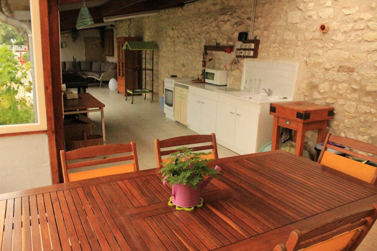 La Massonniere Gite Et Chambres D'Hotes Mondion المظهر الخارجي الصورة